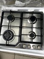 M-System gaskookplaat (MGKWT60IX) – 60 cm, Huis en Inrichting, Ophalen, Gebruikt, Overige kleuren, 50 tot 100 cm