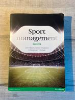 Sportmanagement, Boeken, Ophalen of Verzenden, Zo goed als nieuw
