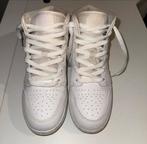 Originele Jordan Mid Dames - Maat 40, Kleding | Dames, Schoenen, Ophalen of Verzenden, Zo goed als nieuw, Wit, Sneakers of Gympen