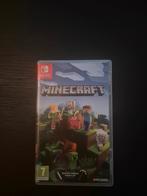 Minecraft Nintendo Switch, Online, Ophalen of Verzenden, Zo goed als nieuw, 3 spelers of meer