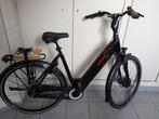 Nieuwe elektrische fiets Amslod 1,5km op de teller, Fietsen en Brommers, Elektrische fietsen, Nieuw, 50 km per accu of meer, 55 tot 59 cm