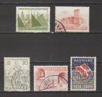 Denemarken 6, Postzegels en Munten, Postzegels | Europa | Scandinavië, Denemarken, Verzenden, Gestempeld
