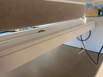 Voortman Elektrische zit-sta duo-bureau 160x80, 12 stuks - afbeelding 4