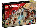 Lego Ninja trainingscentrum (71764) Nieuw, Ophalen of Verzenden, Nieuw, Complete set, Lego