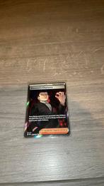 Giovanni’s Charisma 197/165 - Pokemon 151, Ophalen of Verzenden, Zo goed als nieuw