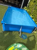 Bestway zwembad 300x200x66 cm, Ophalen, Gebruikt, Opzetzwembad, 200 tot 400 cm