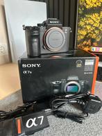 Sony A7III 27187 clicks, Audio, Tv en Foto, Fotocamera's Digitaal, Gebruikt, Ophalen of Verzenden, Sony