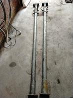 Stalen stut verstelbaar, Ophalen, Gebruikt, Overige typen, 2 tot 5 meter