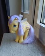 Vintage G1 My Little Pony Lemon Drop Italy, Ophalen of Verzenden, Gebruikt