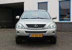 Lexus RX 400h Executive Hybride NL auto Icegreen, Auto's, Lexus, Automaat, 3311 cc, Gebruikt, Bedrijf