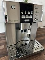 Delonghi Prima Donna Koffiemachine - Topstaat!, Witgoed en Apparatuur, Ophalen, Afneembaar waterreservoir, Gebruikt, Koffiemachine