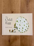 Kinderboek The Odd Egg - Emily Gravett (Engels), Ophalen of Verzenden, Zo goed als nieuw, Emily Gravett