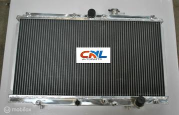 Radiateur Honda Accord 1994-1997 MT 1995 1996 beschikbaar voor biedingen