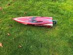 Top staat Spartan powerboat, kunt compleet varend, Hobby en Vrije tijd, Modelbouw | Boten en Schepen, Ophalen of Verzenden, Zo goed als nieuw