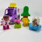 Duplo 10605 - Doc McStuffins Rosie de Ambulance, Kinderen en Baby's, Speelgoed | Duplo en Lego, Duplo, Gebruikt, Ophalen of Verzenden