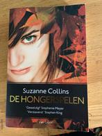 De Hongerspelen - Suzanne Collins, Boeken, Ophalen of Verzenden, Gelezen