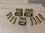 M.95 Mannlicher / Hembrug hulzen & clips, Verzenden, Landmacht, Nederland, Hulzen of Bodemvondsten