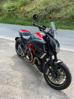 Ducati Diavel carbon 2011, Ophalen, Gebruikt