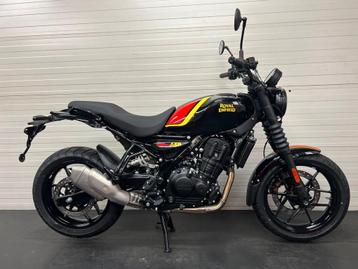 Nieuw de Royal Enfield Guerrilla 450! Nu op voorraad! beschikbaar voor biedingen