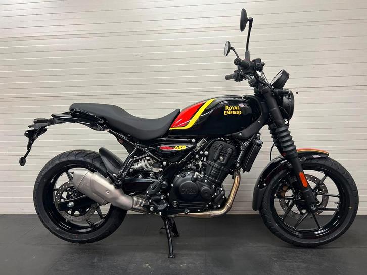Nieuw de Royal Enfield Guerrilla 450! Nu op voorraad!, Motoren, Motoren | Royal Enfield, Bedrijf, Overig, 12 t/m 35 kW, Minimaal motorrijbewijs A2