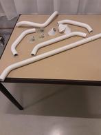 Wandbeugels  ( handgrepen) voor in de badkamer en/ of toilet, Ophalen, Nieuw