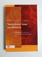 M. Pel - Verwijzen naar mediation, Ophalen of Verzenden, Zo goed als nieuw, M. Pel