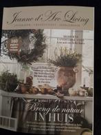 Jeanne d'Arc Living.    7 - 2025.   HERFST en KERST., Ophalen of Verzenden, Zo goed als nieuw