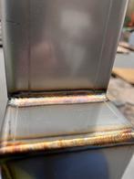 RVS en Aluminium aflassen,rebareren,mig/mag en TIG lassen ,, Diensten en Vakmensen, Lassers en Metaalbewerking, Komt aan huis