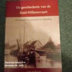 C. Verhagen - De geschiedenis van de Zuid-Willemsvaart, Ophalen of Verzenden, Zo goed als nieuw, C. Verhagen