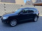 Volkswagen Tiguan 2.0TSI Sport&Style| 4MOTION| AUTOMAAT| NAV, 998 kg, Stof, Gebruikt, 4 cilinders