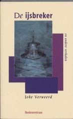 De IJsbreker - Joke Verweerd BOEK 9789023916550, Boeken, Ophalen of Verzenden, Gelezen, Joke Verweerd