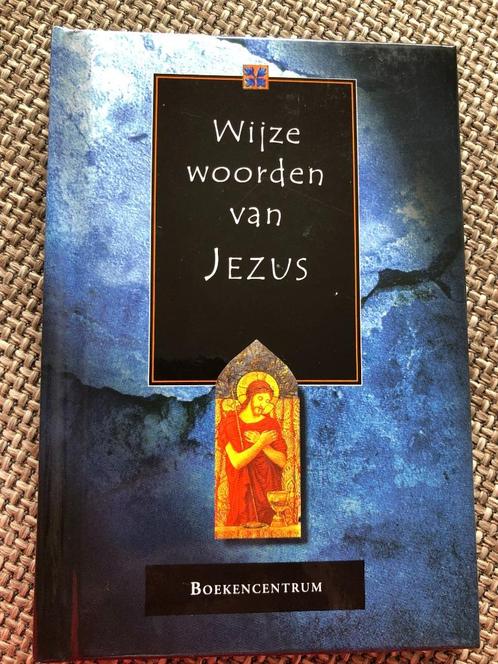 Wijze woorden van Jezus Philip Law, Boeken, Esoterie en Spiritualiteit, Zo goed als nieuw, Overige typen, Spiritualiteit algemeen