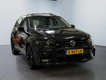 Volkswagen Tiguan 2.0 TSI 4motion | R-line | Panoramadak | T beschikbaar voor biedingen