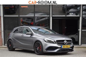 Mercedes-Benz A-klasse AMG 45 4MATIC Dynamic Pakket Race H&K beschikbaar voor biedingen