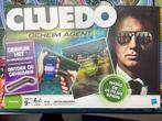 Cluedo Geheim Agent - Bordspel, Drie of vier spelers, Ophalen of Verzenden, Zo goed als nieuw