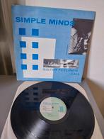 Simple Minds - Sister Feelings Call LP, Ophalen of Verzenden, Gebruikt, 12 inch