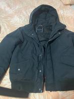 Tommy Hilfiger Jas - Zwart - Maat 152, Ophalen, Gedragen, Maat 48/50 (M), Zwart