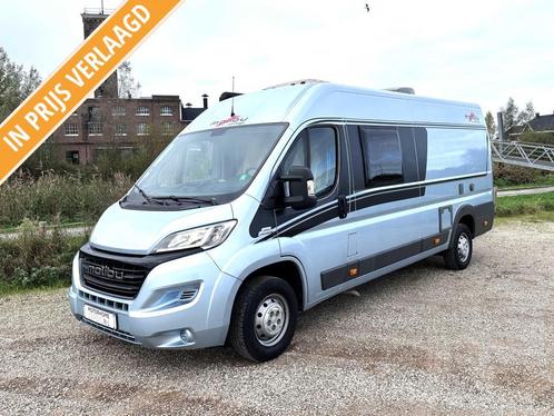 Carthago Malibu 640 LE Enkele bedden, Caravans en Kamperen, Campers, Particulier, Bus-model, tot en met 2, Carthago, Diesel
