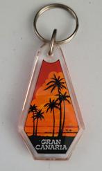 Gran Canaria Sleutelhanger, Ophalen of Verzenden, Gebruikt, Stad of Land