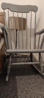 Rocking chair, Huis en Inrichting, Ophalen, Gebruikt, Ledikant