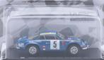 Alpine Renault A110 JeanLuc Therier Portugal '73 1/24 WRC #6, Hobby en Vrije tijd, Modelauto's | 1:24, Nieuw, Overige merken, Auto