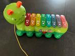 Muziek rups, Kinderen en Baby's, Speelgoed | Vtech, Ophalen of Verzenden, Zo goed als nieuw