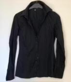 Zwarte WE blouse, Verzenden, Zo goed als nieuw, Maat 34 (XS) of kleiner, Zwart