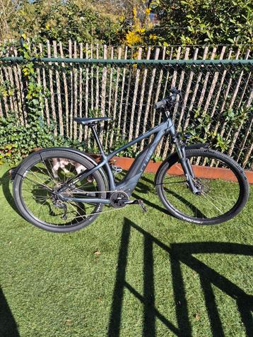 Cube acid hybrid allroad electrische fiets beschikbaar voor biedingen