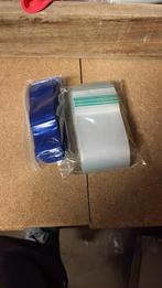 Gripzakjes verschillende formaten, Ophalen of Verzenden, Zilver