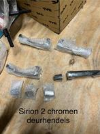 Chromen deurhendels Daihatsu Sirion 2, Ophalen of Verzenden, Nieuw, Daihatsu