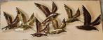 7 VOGELS / WANDDECORATIE / opruiming, Huis en tuin decoratie Marie, Nieuw, Info@huisentuindecoratiemarie.nl, Peize
