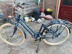 Damesfiets Elops 520 laag frame, Ophalen, Zo goed als nieuw, Overige merken, Versnellingen