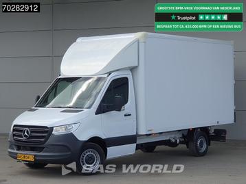 Mercedes Sprinter 317 CDI Automaat Bakwagen Achterdeuren Air beschikbaar voor biedingen