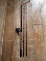 Shimano beastmaster heavy feeder set, Watersport en Boten, Hengelsport | Witvissen, Ophalen of Verzenden, Zo goed als nieuw, Werphengel